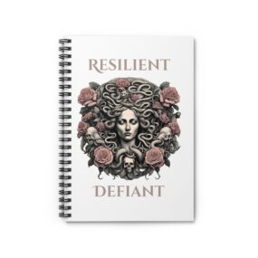 Goddess Medusa Notebook